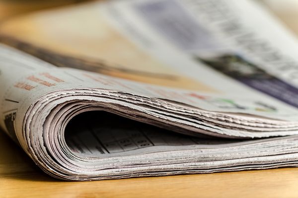 Roli gazet lokalnych w informowaniu czytelników o aktualnych sprawach naukowych